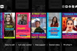 Urban Instagram Reels 45084920