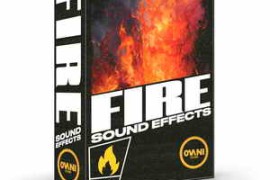 Ovani Sound Fire Sound FX Pack Vol.1 WAV