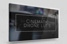 Cinematic Drone Luts - Vamify