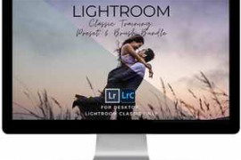 Anna Tenne – MASTER LIGHTROOM CLASSIC