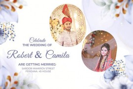 Wedding Invitation After Effects 51281771