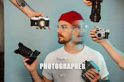 Eldamar Studio – Photographer Starter Kit