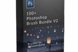 VisualsofJulius – Brush Bundle V2 + Tutorials