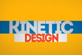 Kinetic Typo 4525737