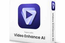 Topaz Video AI 6.2.1 MacOS