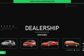 Car Dealership Promotion 48652391