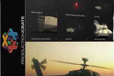Production Crate – Vehicle VFX