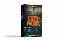 GradeFruit – City Noir LUTs & LR Presets