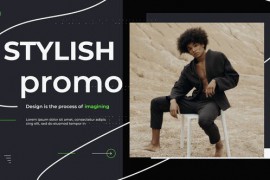 Dynamic Stylish Promo 49927732