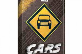 BOOM Library Everyday Cars WAV