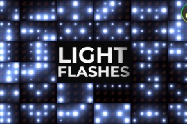 Light Flashes for DaVinci Resolve 47853283