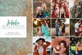Pretty Presets – Jubilee Limited Edition Millennium Collection