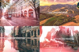 3D Photo Promo for DaVinci Resolve 43880689