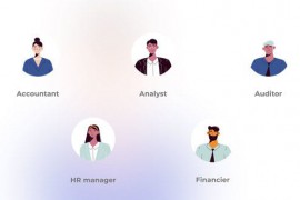 Business Meeting - Avatars Concept 47717537