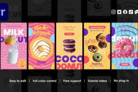 Food Instagram Stories 43823598