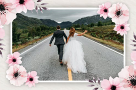 Romantic Wedding Photo Slideshow 50821097