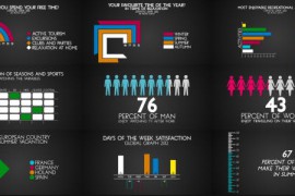 Infographic Focus 3907359