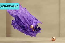 Houdini School – HS-221 – Art Directing Cloth in Houdini