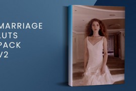 Marriage LUTs Pack V2 | DaVinci Resolve 49640824
