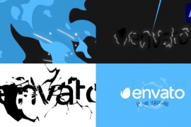 Fast Logo Reveal | After Effects 50940636