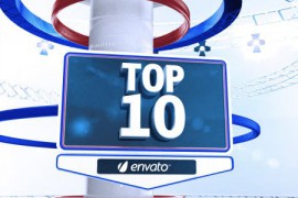 Broadcast Top 10 Pack 5135628