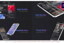 Clean Mobile Mockup 49217460