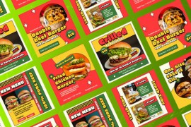 Hamburger Instagram Post 52220583