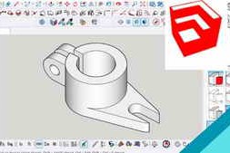 Udemy – 3D Modelling in SketchUp