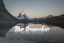 The Traveler - Media Opener Premiere Pro 42925971