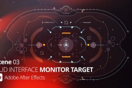 HUD Interface Monitor Target 03 Ae 52699058