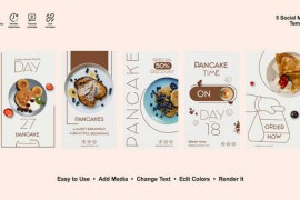 Pancake Instagram Reels 52646850