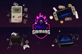 Gaming Logo 45509317