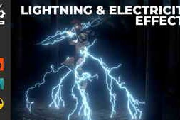 The Gnomon Workshop – Lightning & Electricity Effects
