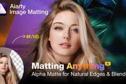 AIArty Image Matting 2.5 Multilingual Mac