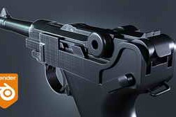 Udemy – Hard-Surface modeling in Blender