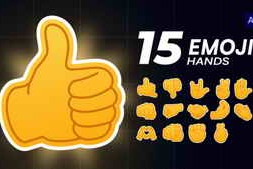 Free Download:Emoji Hands 64281737