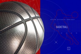 Basketball Intro 49422609