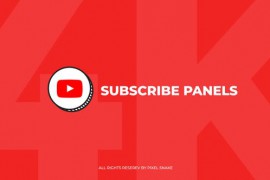 Youtube Subscribe Panels 4K 42485312