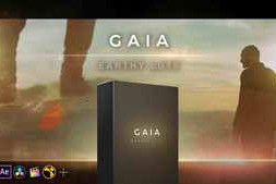 Gaia LUTs Earthy Color Grades - The Preset Factory