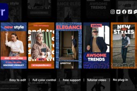 Fashion Instagram Reels 43227682