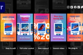 E-Commerce Instagram Reels 49077323