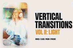 Free Download:Vertical Flash Transitions 62067916