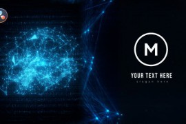 Ai Tech Logo Reveal 44428593