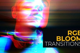 RGB Bloom Trantisions | Premiere Pro 45801959