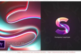 Circles Text - Logo Reveal 52205840