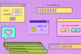 8bit Computer Windows Retro Interface Part 1 50027685