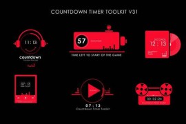 Countdown Timer Toolkit V31 52575987
