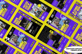 Hosea Hypebeast Reels & Stories | Mogrt 49937953