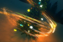 Christmas Tree Logo Opener 41998811