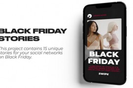 15 Black Friday Stories | AE 48067190